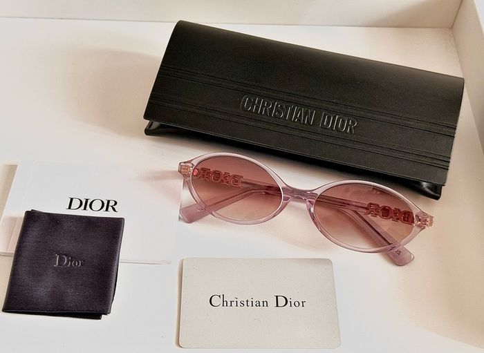 Dior Sunglasses Style