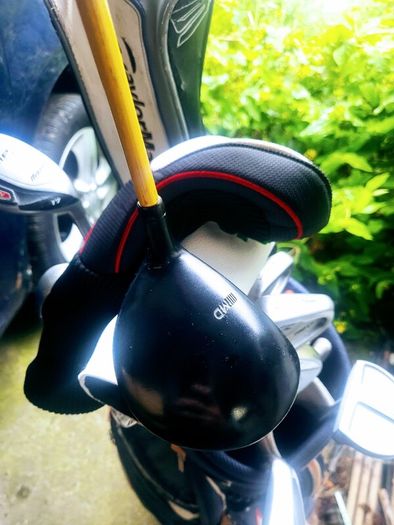Set of Golf Clubs