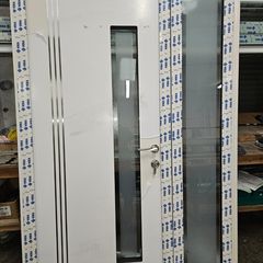 Pvc and composite doors