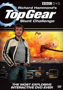 Top Gear Richard Hammond's Stunt Challenge BRAND NEW & SEALED