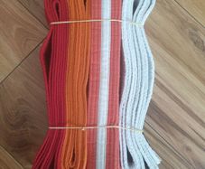 karate belts