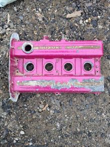 suzuki swift gti rocker cover