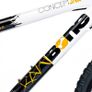 Concept Rawbone Boys 18 Speed 24" Black/White Image 3