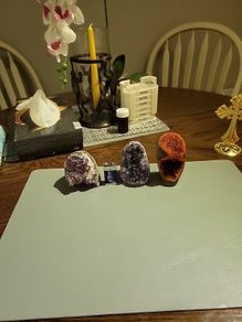 Amethyst geodes