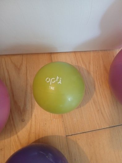 Fitness equipment