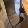 4 Beautiful Dining chairs and 2 bar stools Image 4