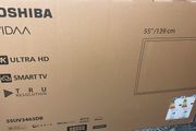 55" Smart TV