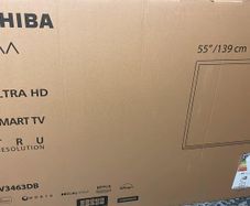 55" Smart TV
