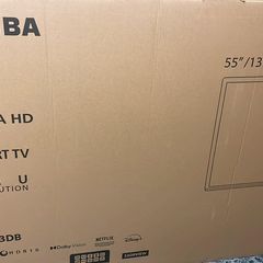 55" Smart TV