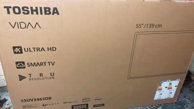 55" Smart TV