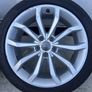 Genuine Audi S4/A4 S-Line 18" Alloy Wheels Image 6