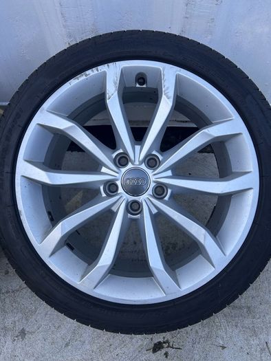 Genuine Audi S4/A4 S-Line 18" Alloy Wheels