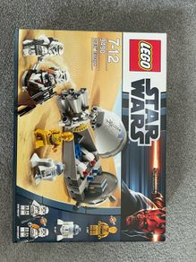 lego Droid Escape Item No: 9490-1