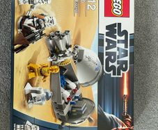 lego Droid Escape Item No: 9490-1