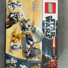 lego Droid Escape Item No: 9490-1