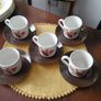 Johnson Brothers Vintage Retro Corn on the Cob Tea Set Image 2