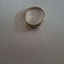 9ct gold ring Image 4