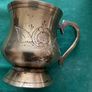silverplate goblets Vintage Image 4