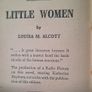 1930s Little Women & Good Wives by Louisa May Alcott Image 8