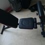 Adjustable Weight Bench with Leg Developer & Preacher Curl Image 2