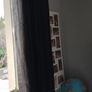 Black Curtains Image 5