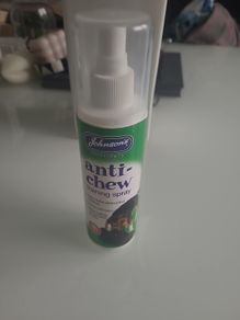 Anti Chew Spray for Puppies