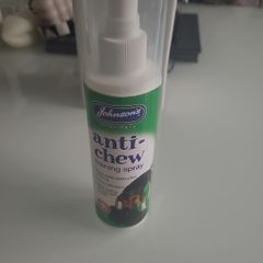Anti Chew Spray for Puppies