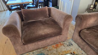 Habitat armchair