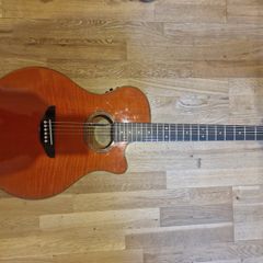 Guitar Electro Acoustic YAMAHA  APX SPLI 1992
