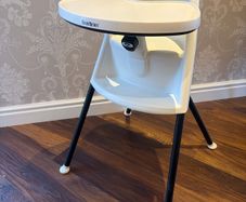 Baby Bjorn high chair