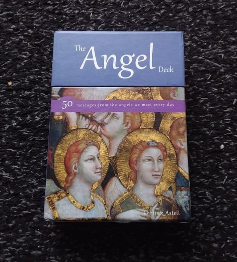 The Angel Deck - Tarot/Oracle Cards