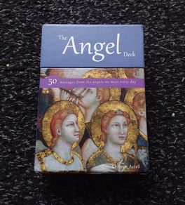 The Angel Deck - Tarot/Oracle Cards