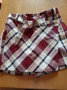 Zara Skort. age 13/14. Excellent condition