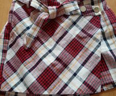 Zara Skort. age 13/14. Excellent condition