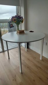 dinning table and 3 Chairs