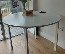 dinning table and 3 Chairs