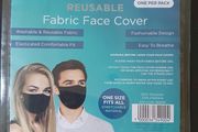 BNIP - A Reusable Fabric Face Mask - Adult - #