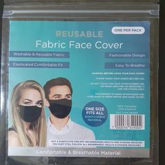BNIP - A Reusable Fabric Face Mask - Adult - #