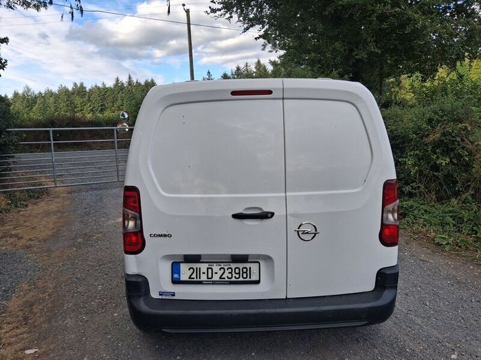 Opel Combo 2021