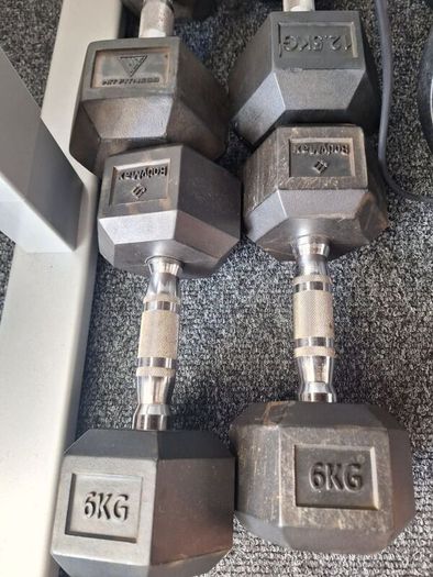 Gym Equipment