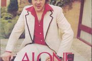 John Glenn &amp; The Wranglers  - Alone With You LP 1978