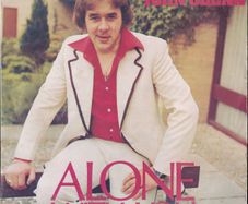 John Glenn & The Wranglers  - Alone With You LP 1978