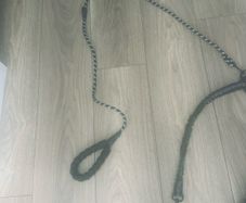Dog double lead ideal for walking 2dogs excellent condition