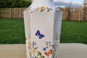 Aynsley Bone China " Cottage Garden " Large Vase