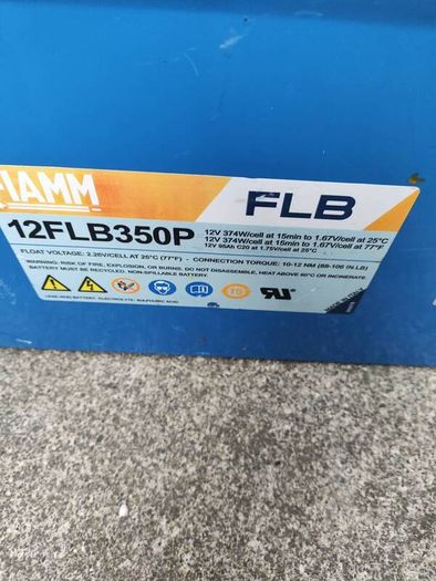 AGM battery 95ah