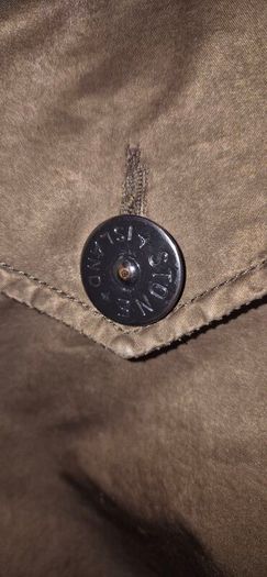 stone island hooded dutch rope inner jacket