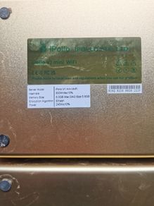 iPollo V1 Mini ETC miner 6GB RAM 300MHs 240W (2 available)