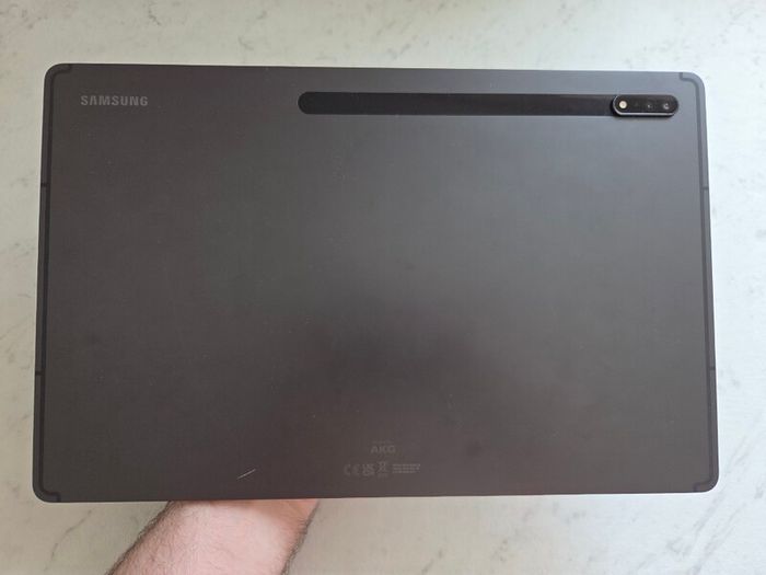 Samsung Tab 8 ultra