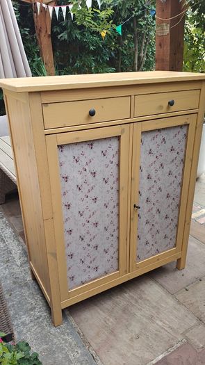 Ikea hemnes cabinet