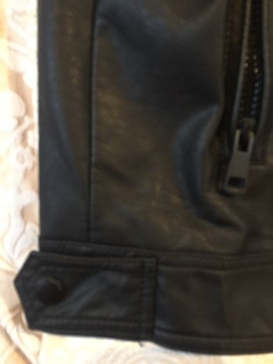 mens leather jacket